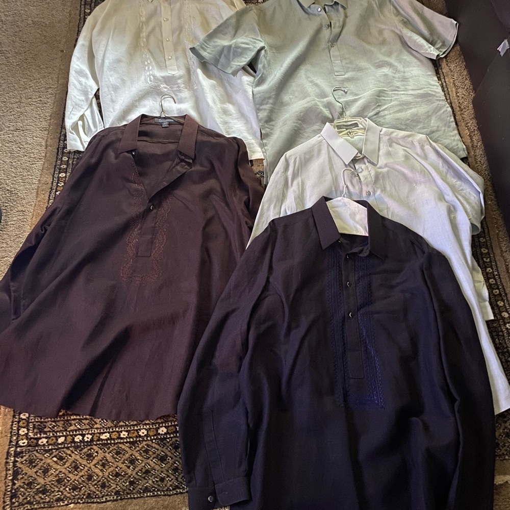 Filipino Barong